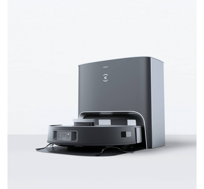ECOVACS DEEBOT X1 PLUS Black (DEX55)