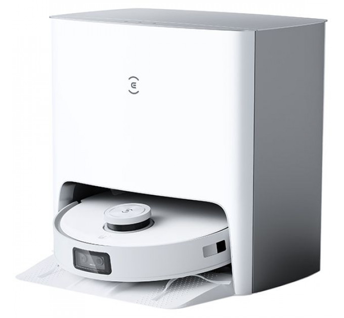 ECOVACS DEEBOT X1 PLUS Black (DEX55)