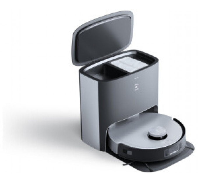 ECOVACS DEEBOT X1 PLUS Black (DEX55)