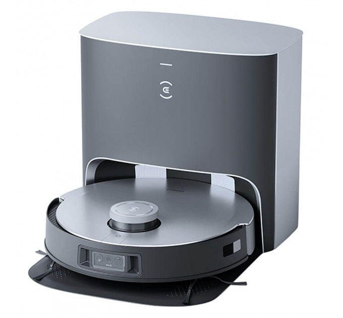 ECOVACS DEEBOT X1 PLUS Black (DEX55)