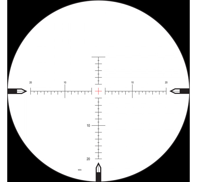 Nightforce ATACR 5-25x56 F2 MOAR-T (C555)