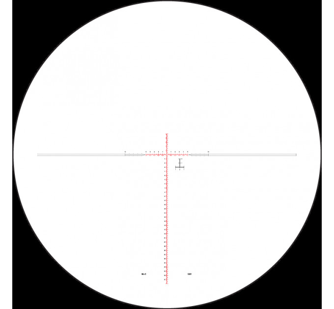 Nightforce ATACR 5-25x56 F1 MIL-C (C579)