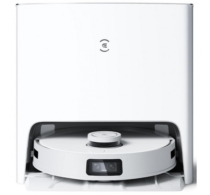 ECOVACS DEEBOT X1 PLUS Black (DEX55)