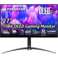 Acer Predator X27Ubmiipruzx OLED (UM.HXXEE.001)