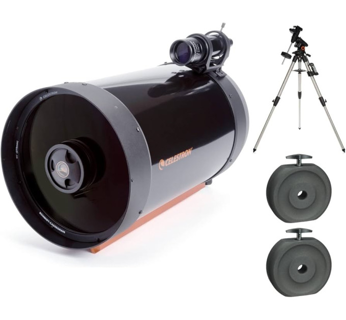 телескоп Celestron Advanced VX 11