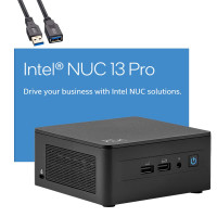 Intel NUC 13 Pro Desk Edition Kit (RNUC13VYKI70002)