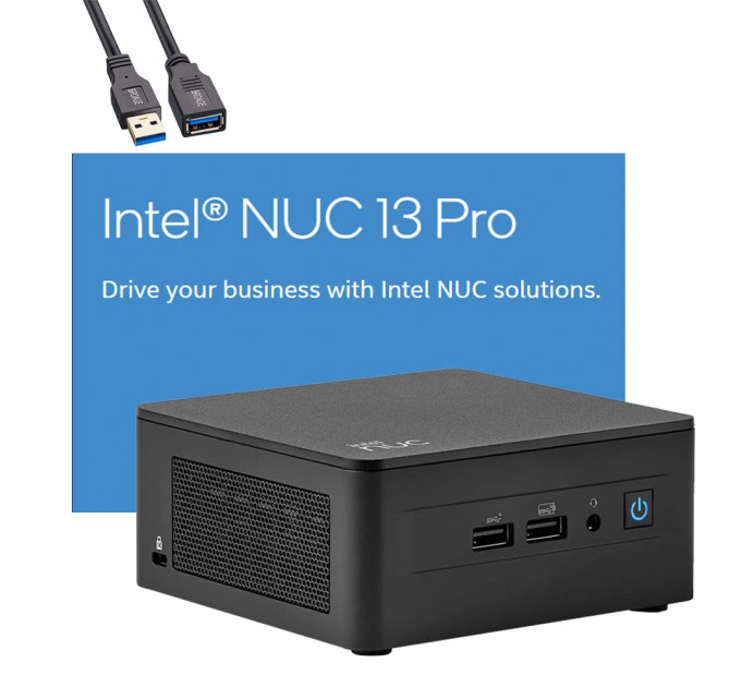 Intel NUC 13 Pro Kit NUC13L3HI3 (RNUC13L3HI30003)
