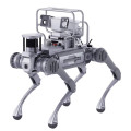 Unitree B2 3D Lidar Scan