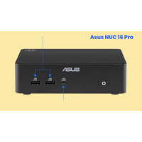 ASUS NUC 16 Pro (RNUC16GDKU560000)