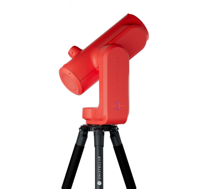 Unistellar Odyssey Pro red