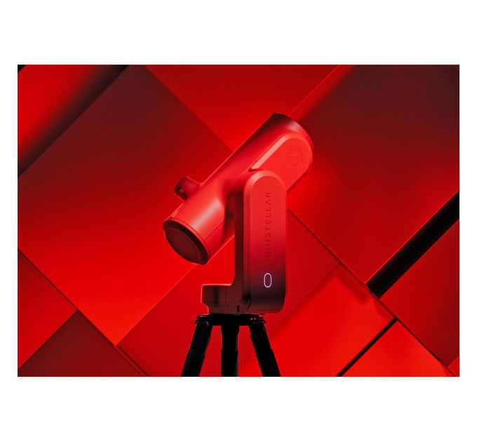 Unistellar Odyssey Pro red