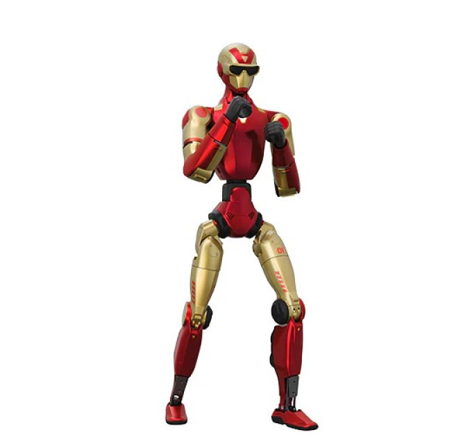 Unitree R1 Basic RED