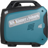 Інверторний бензиновий генератор Konner&Sohnen KS 4000iE S