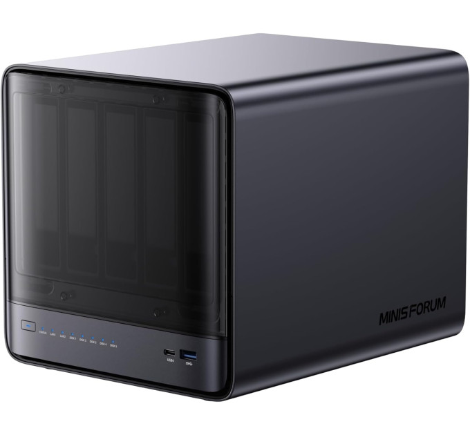 Minisforum N5 Pro (‎‎B0FMKDWX8M)