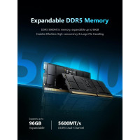 Minisforum N5 Pro (B0FMDVL4GC)