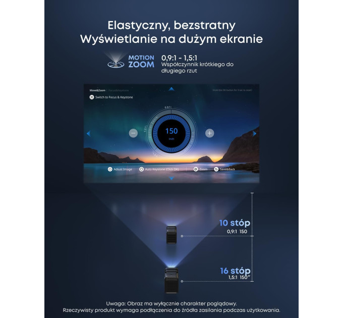 Anker NEBULA X1 ‎(D2351)
