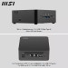 MSI Cubi NUC AI (1MG-263EU)