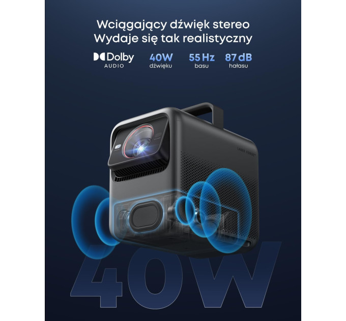 Anker NEBULA X1 ‎(D2351)