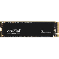 Crucial P3 4 TB (CT4000P3SSD8)