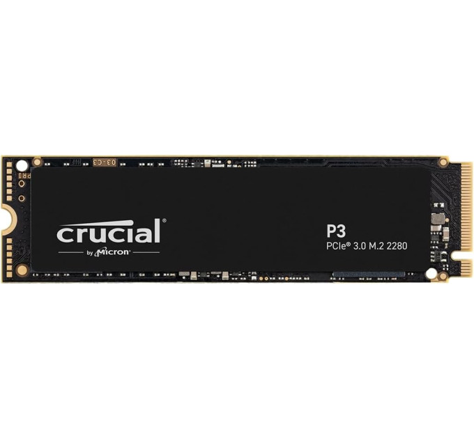 Crucial P3 4 TB (CT4000P3SSD8)