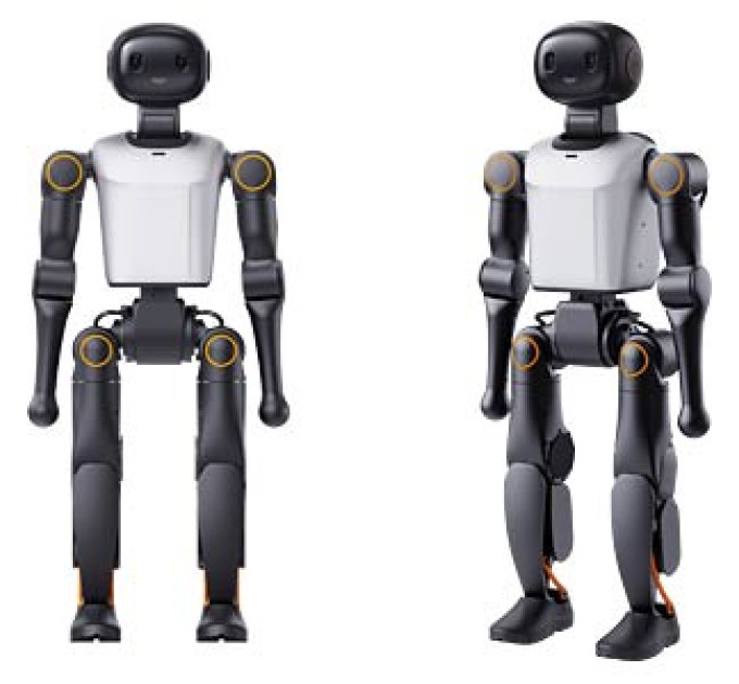 Robot Booster K1