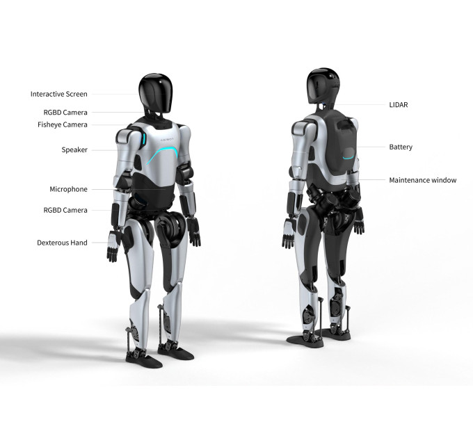 Agibot A2 Lite