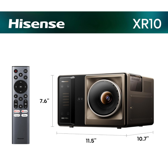Hisense XR10