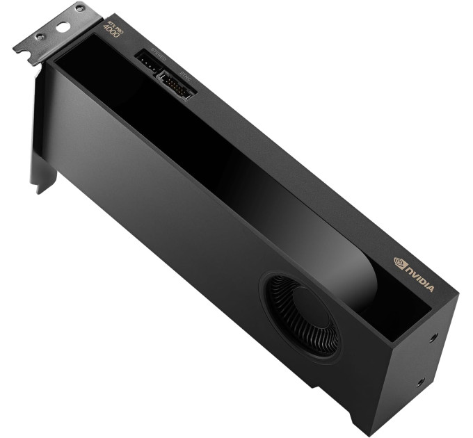 PNY NVIDIA RTX PRO 4000 SFF  Blackwell купити Київ 