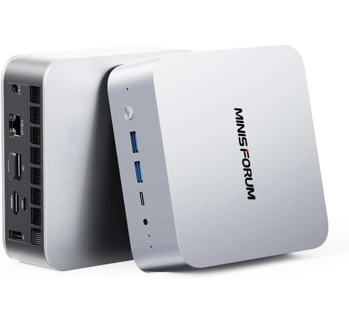 MinisForum M1 Pro 295H