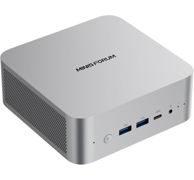 MinisForum M1 Pro 295H
