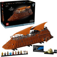 LEGO Star Wars Вітрильна баржа Джабби (75397)