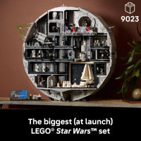 LEGO Star Wars Зірка Смерті (75419)