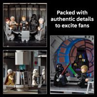 LEGO Star Wars Зірка Смерті (75419)