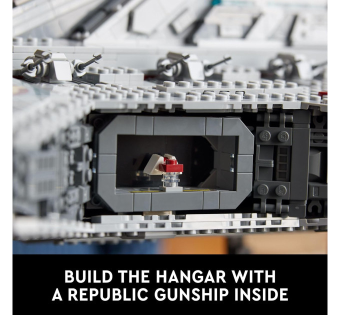 LEGO Star Wars Ударний крейсер типу Венатор (75367)