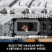 LEGO Star Wars Ударний крейсер типу Венатор (75367)