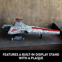 LEGO Star Wars Ударний крейсер типу Венатор (75367)