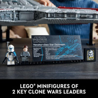 LEGO Star Wars Ударний крейсер типу Венатор (75367)