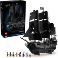 LEGO Icons Піратський корабель капітана Джека Горобця (10365)