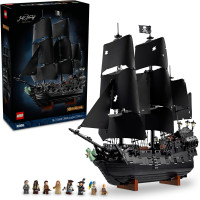 LEGO Icons Піратський корабель капітана Джека Горобця (10365)