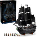 LEGO Icons Піратський корабель капітана Джека Горобця (10365)
