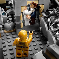 LEGO Star Wars Сокіл Тисячоліття (75192)