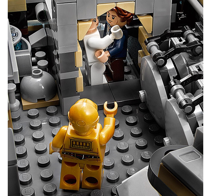 LEGO Star Wars Сокіл Тисячоліття (75192)