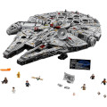 LEGO Star Wars Сокіл Тисячоліття (75192)