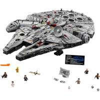 LEGO Star Wars Сокіл Тисячоліття (75192)