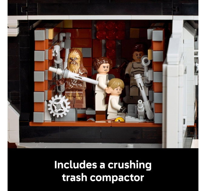 LEGO Star Wars Зірка Смерті (75419)