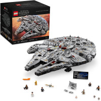 LEGO Star Wars Сокіл Тисячоліття (75192)