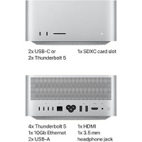 Apple Mac Studio M4 Max (MU963ZE/A/P1/R2/D1)