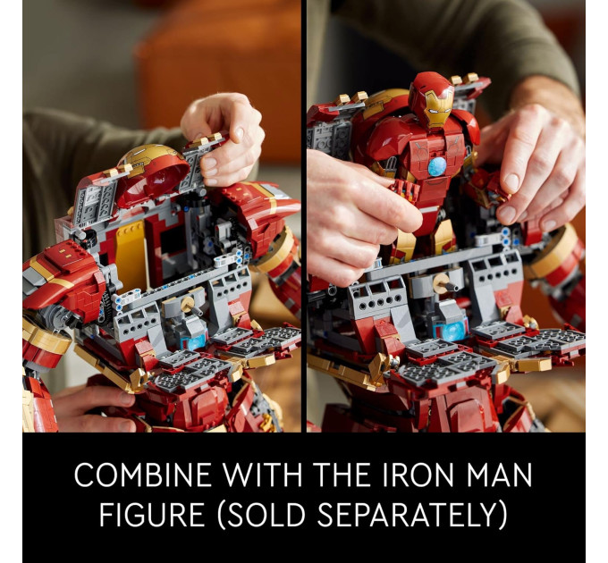 LEGO Marvel Халкбастер (76210)