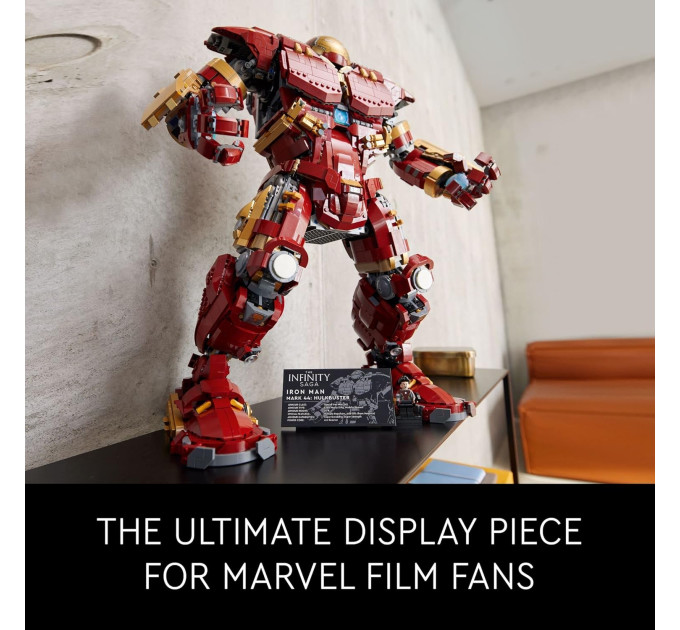 LEGO Marvel Халкбастер (76210)