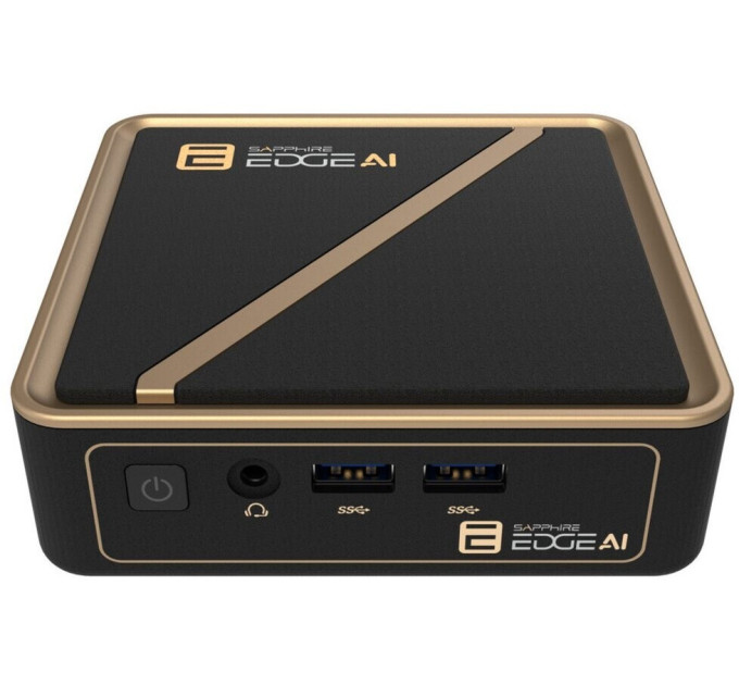 Sapphire Edge AI (4H020-02-40G)